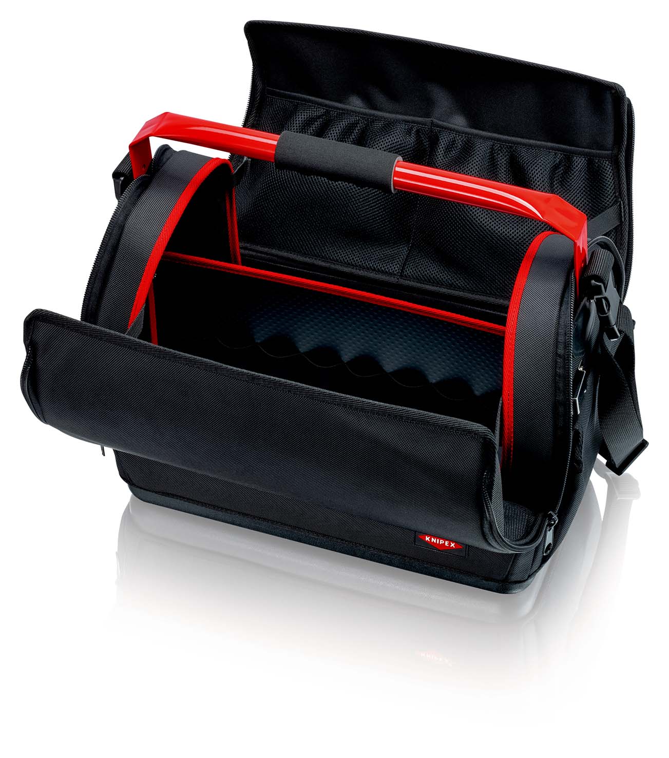 Сумка инструментальная пустая LightPack KN-002108LE