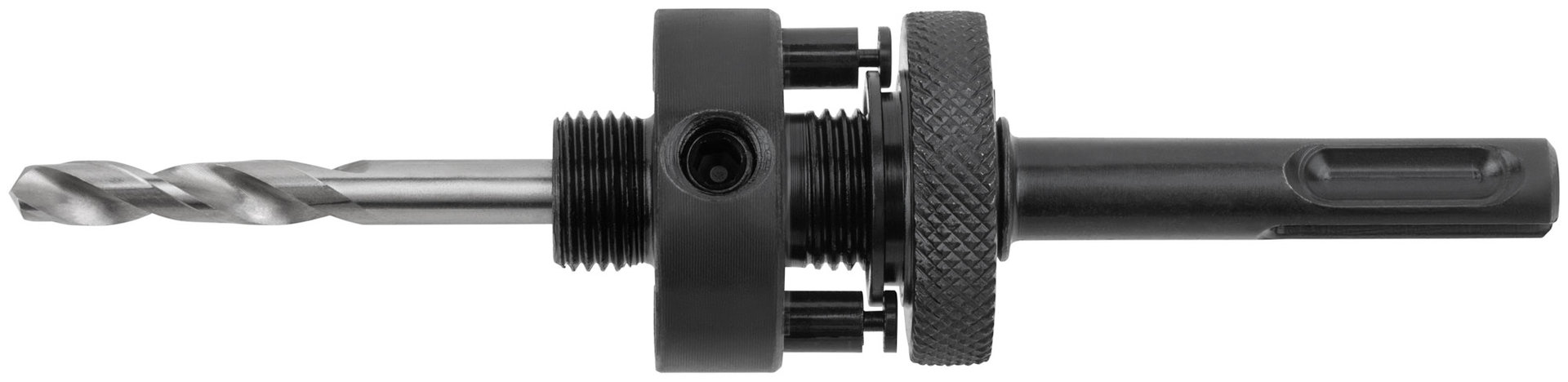 Адаптер для пил круговых Bi-metall, SDS-PLUS 32-121 мм (36899)