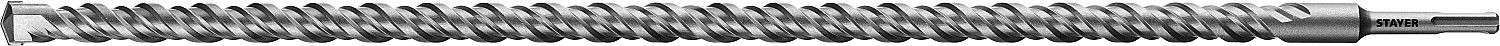 Бур SDS-plus 18 x 1000 мм Professional STAYER 2930-1000-18_z02