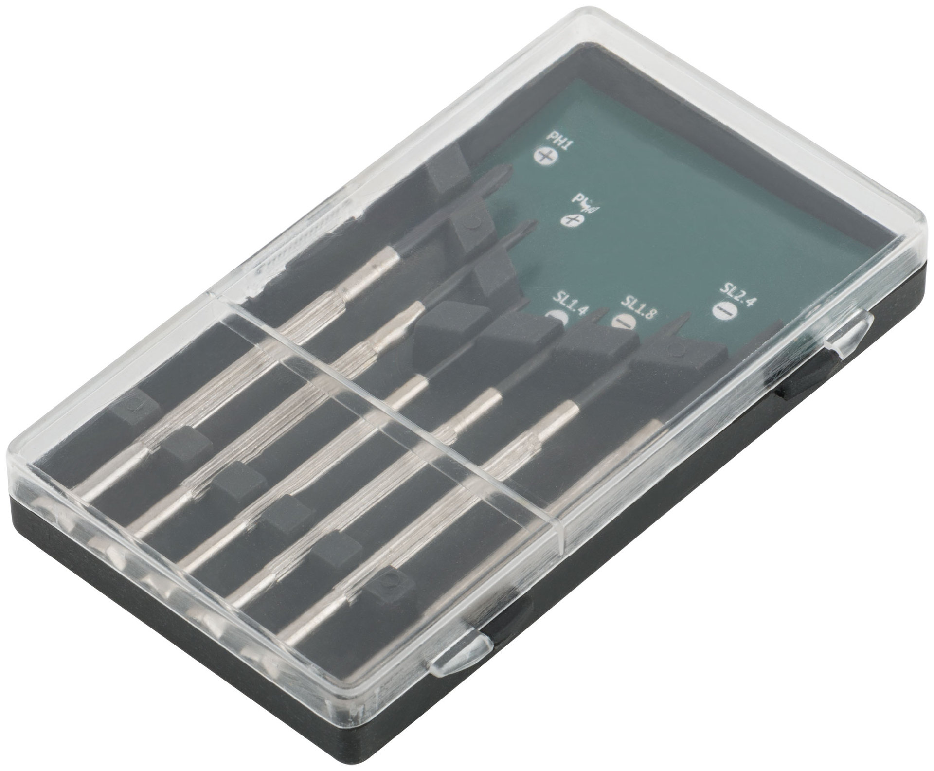 Отвертки часовые 6 шт. (56136)