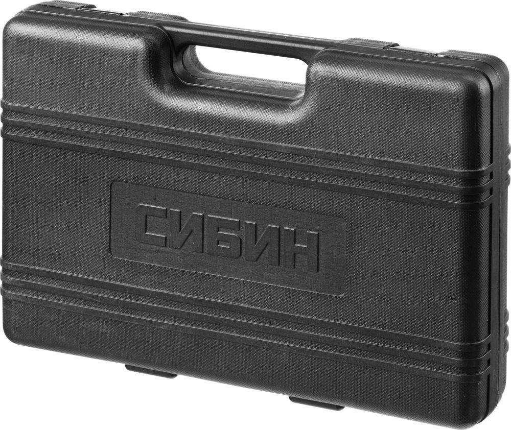 Универсальный набор инструмента 94 предм. 1/2+1/4 СИБИН 27765-H94