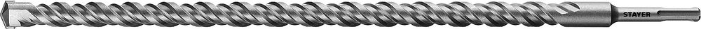 Бур SDS-plus 22 x 600 мм STAYER Professional 2930-600-22_z02
