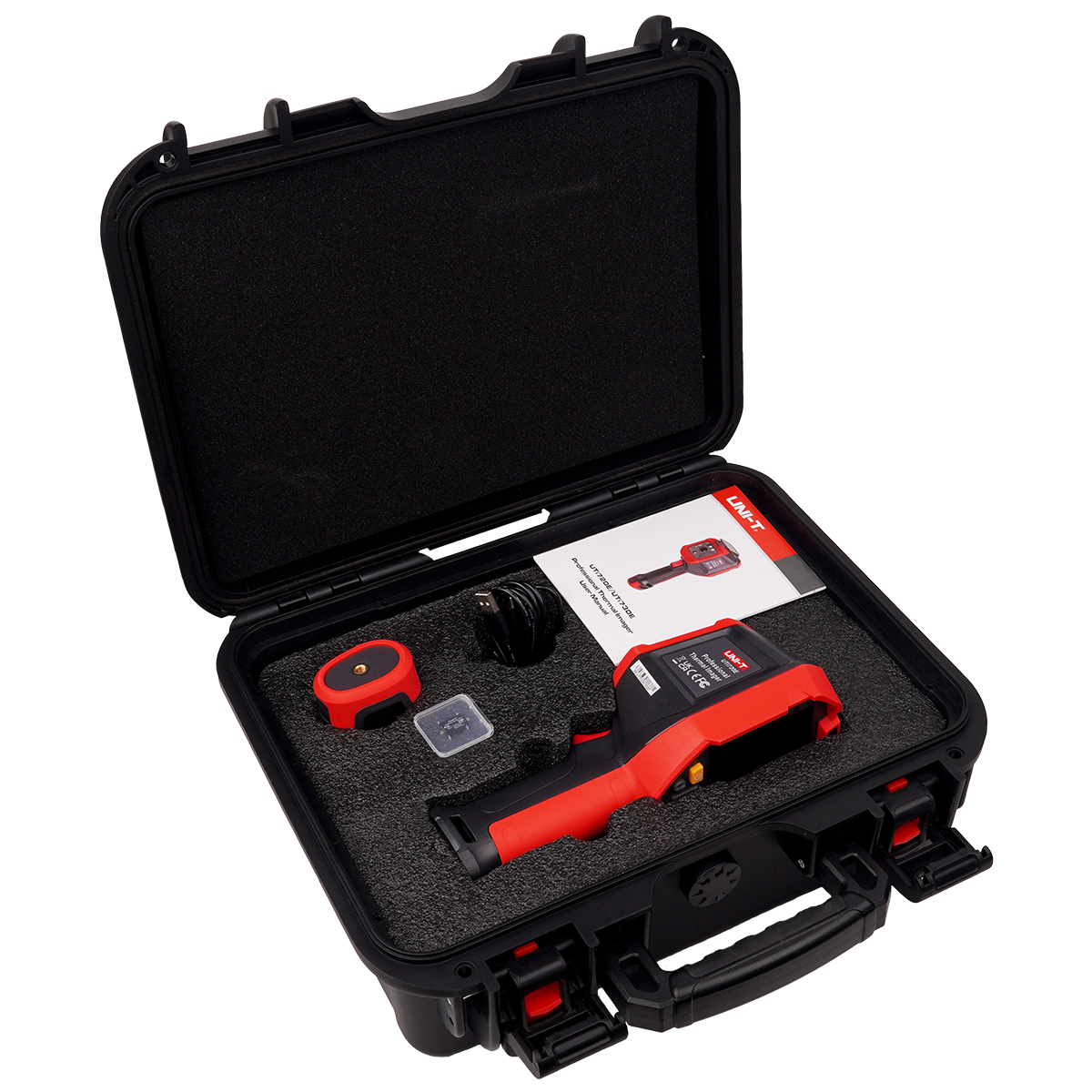 Тепловизор UNI-T UTi720E