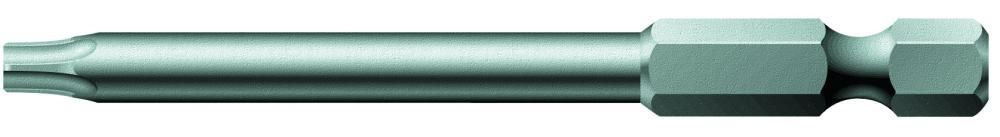 Бита TORX с отверстием 1/4 E6.3 TX27 x 89 мм Wera 867/4 Z TORX BO WE-060057