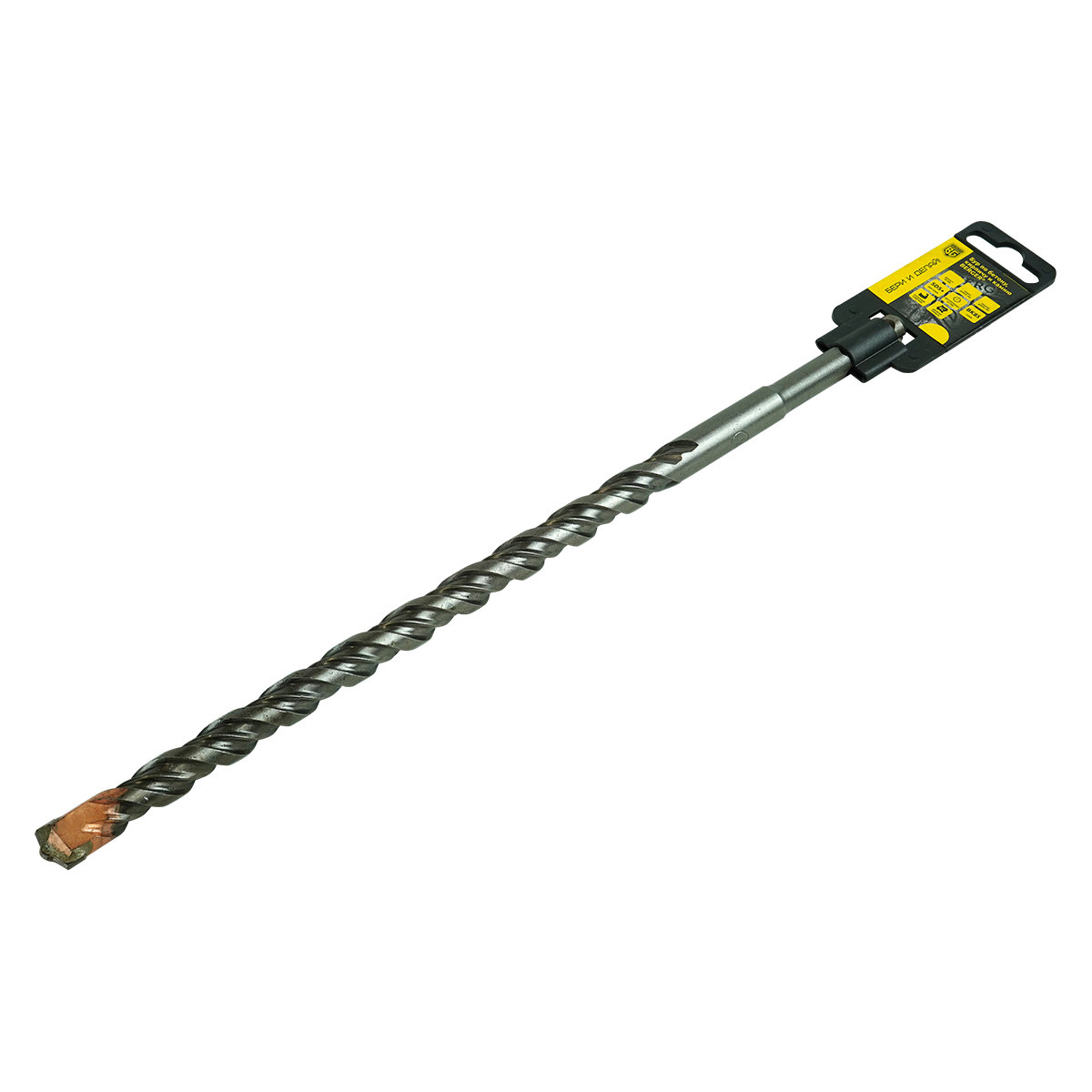 Бур по бетону и кирпичу SDS+ 10.0-260-210 мм BERGER BG1867