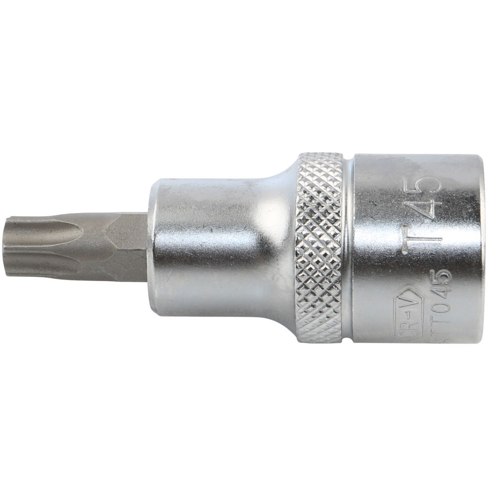Головка со вставкой, 1/2, T45H, 55 мм, Licota, H4TT045