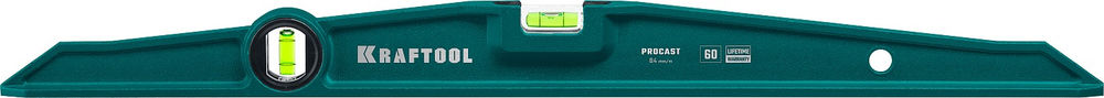 Литой уровень PROCAST, 600 мм KRAFTOOL 34717-060