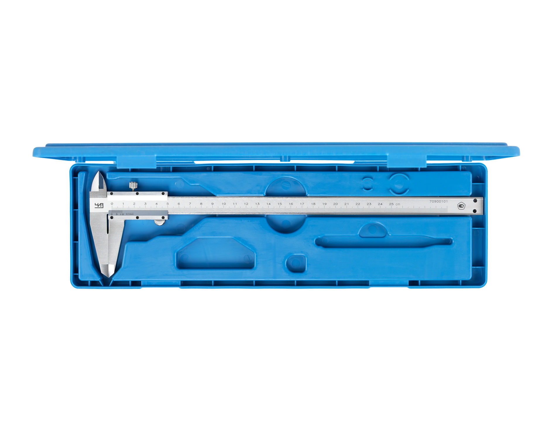 Штангенциркуль ШЦ-1-250 0,1 ЧИЗ