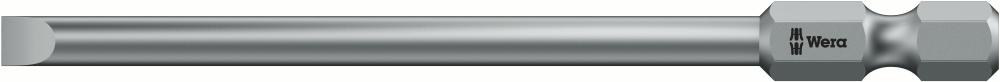 Бита SL 1 x 5.5 x 89 мм 1/4 E6.3 серия 800/4 Z Wera WE-059488