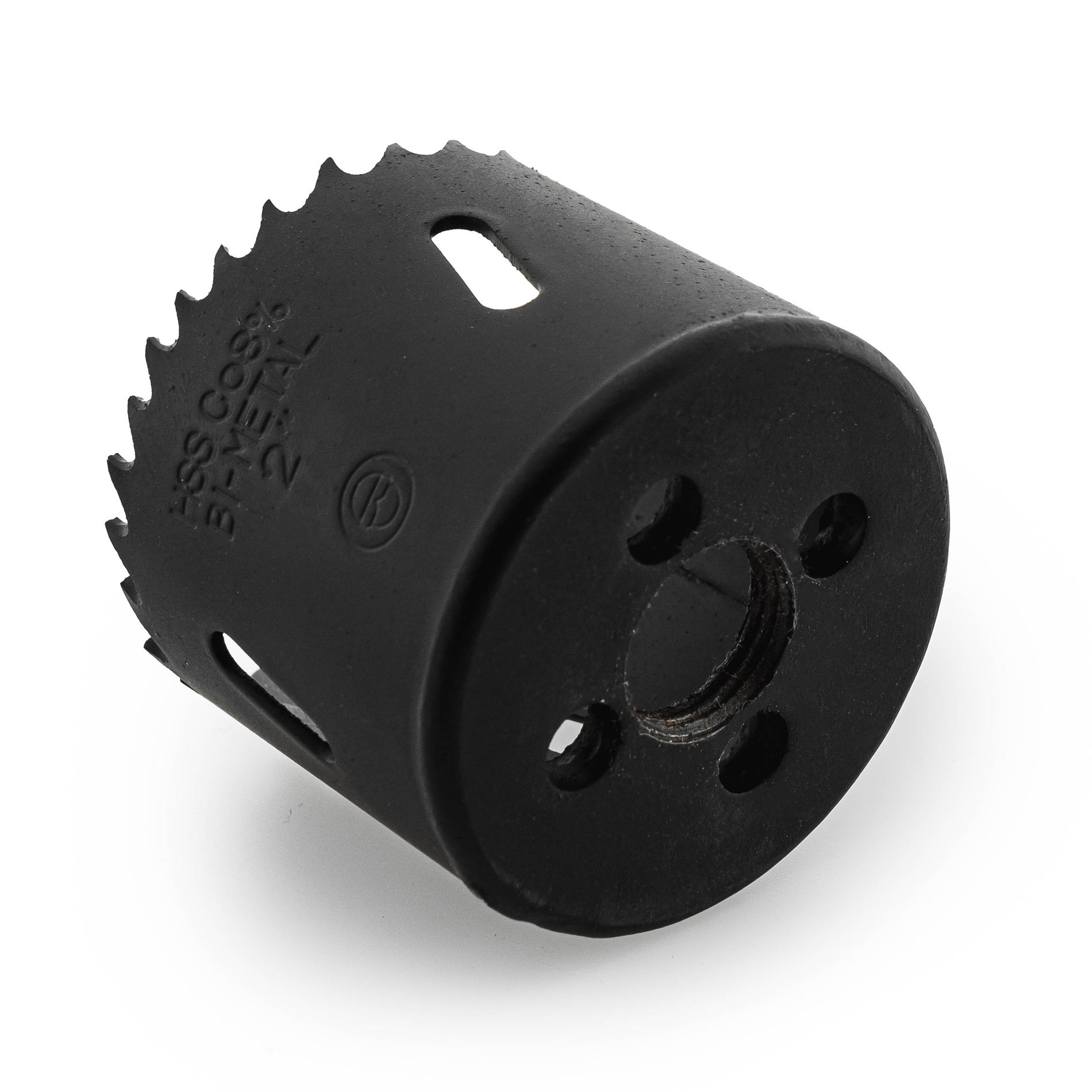 Коронка биметаллическая 57 мм BiM HSS-Co8, 4-6 TPI RUNTEC RT-HBV57