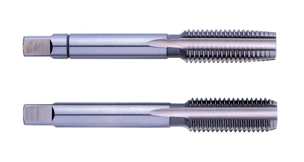 Набор метчиков ручных No 1050 HSS DIN 2181, 2 пр., Nr.1/Nr.3, Mf 16 x 1.25 (ZI-100496)