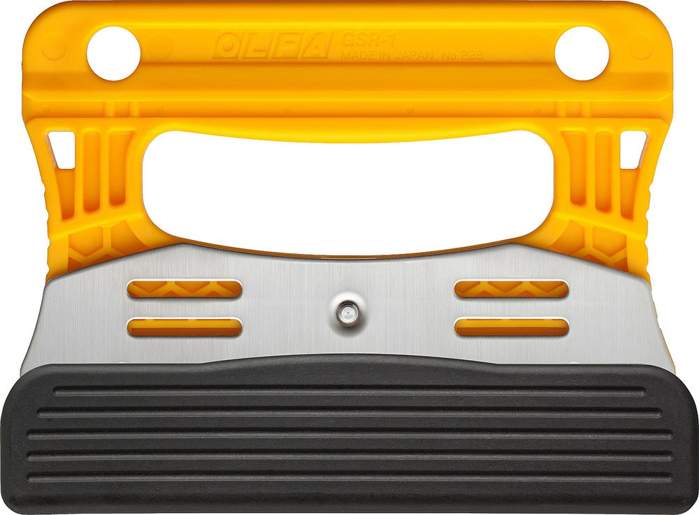Скребок 120 мм OLFA OL-GSR-1/3B