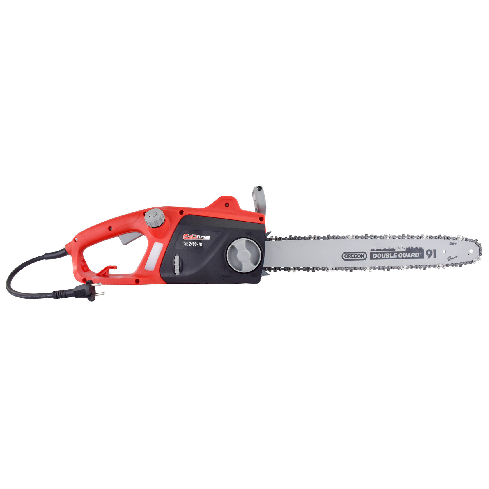 Пила электрическая (электропила) EVOLine CSE 2400-18