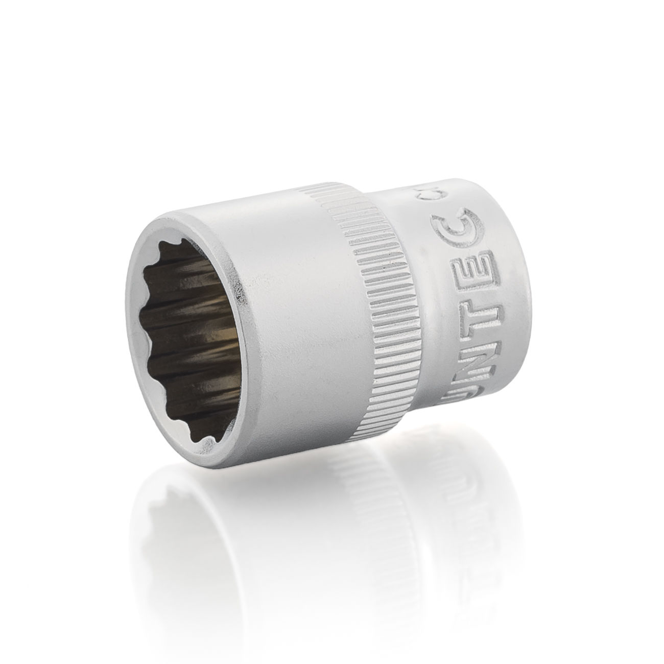 RUNTEC RT-H38S13D Головка торцевая RUNTEC CrV, 12PT, 3/8, 13 мм (RT-H38S13D)