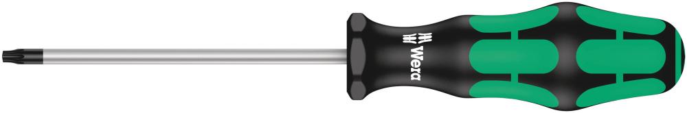 Отвёртка TX 20 x 100 мм TORX серия 367 Wera WE-028010