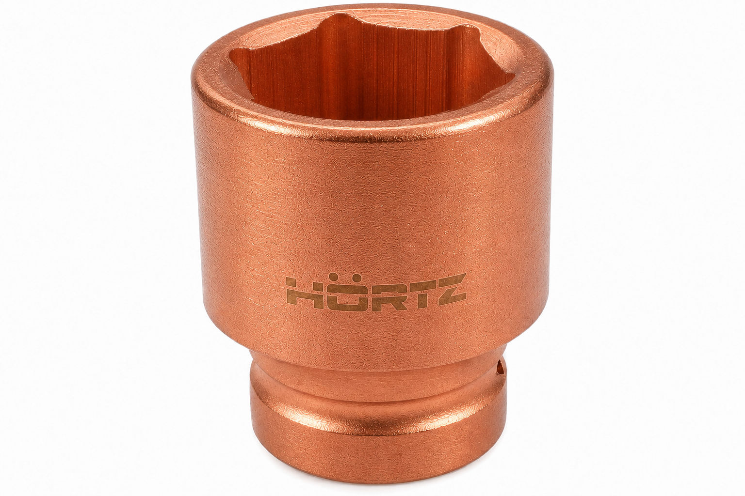 Головка торцевая сменная ударная 41 1 омеднение HORTZ