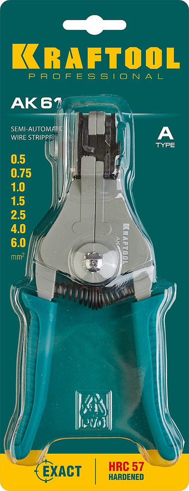 Полуавтоматический стриппер 0.5–6 мм? АК-5 KRAFTOOL 22683