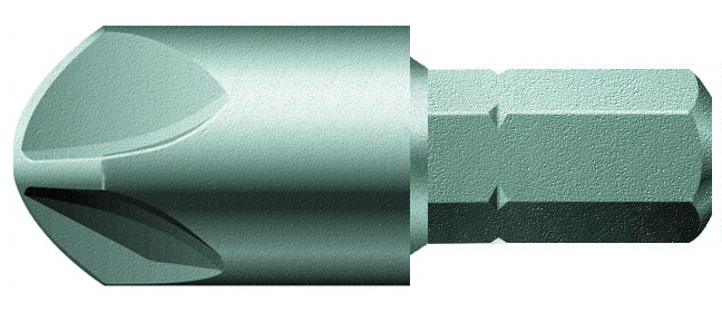 Бита 1/4 x 32 мм 1/4 C6.3 TORQ-SET Mplus серия 871/1 Z Wera WE-066634