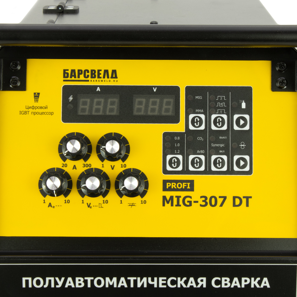 БАРСВЕЛД Profi MIG-307 DT (MIG307DT)