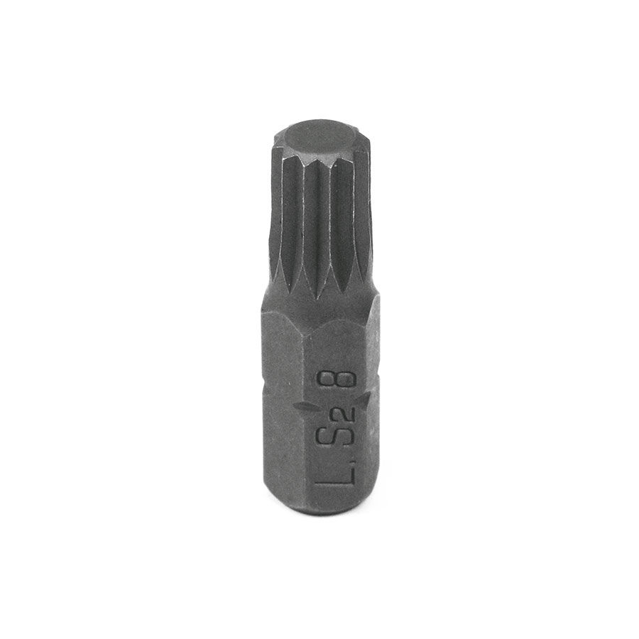 Бита, с шестигранным хвостовиком, 5/16, M8, 30 мм, 1 шт, Licota, BSM230080-CK