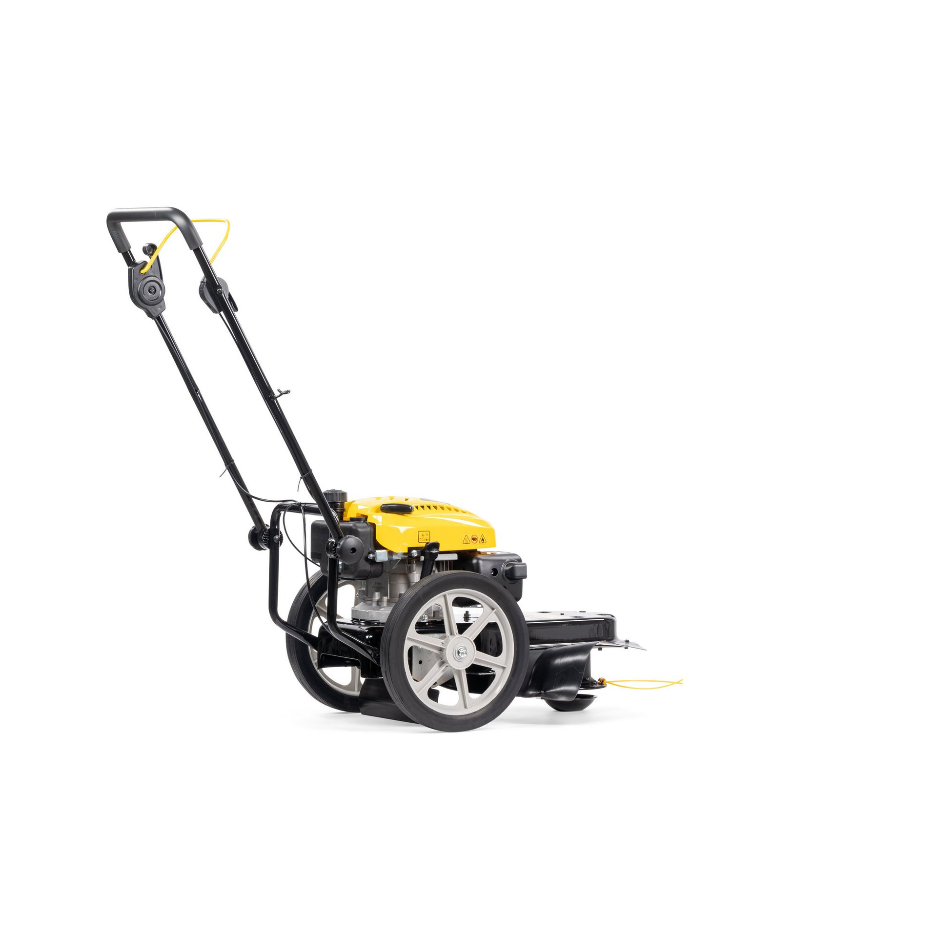 Газонокосилка CHAMPION LMH5640 (PRO 3,7 кВт 560мм 38-76мм 32,5кг корд 4мм) (LMH5640)