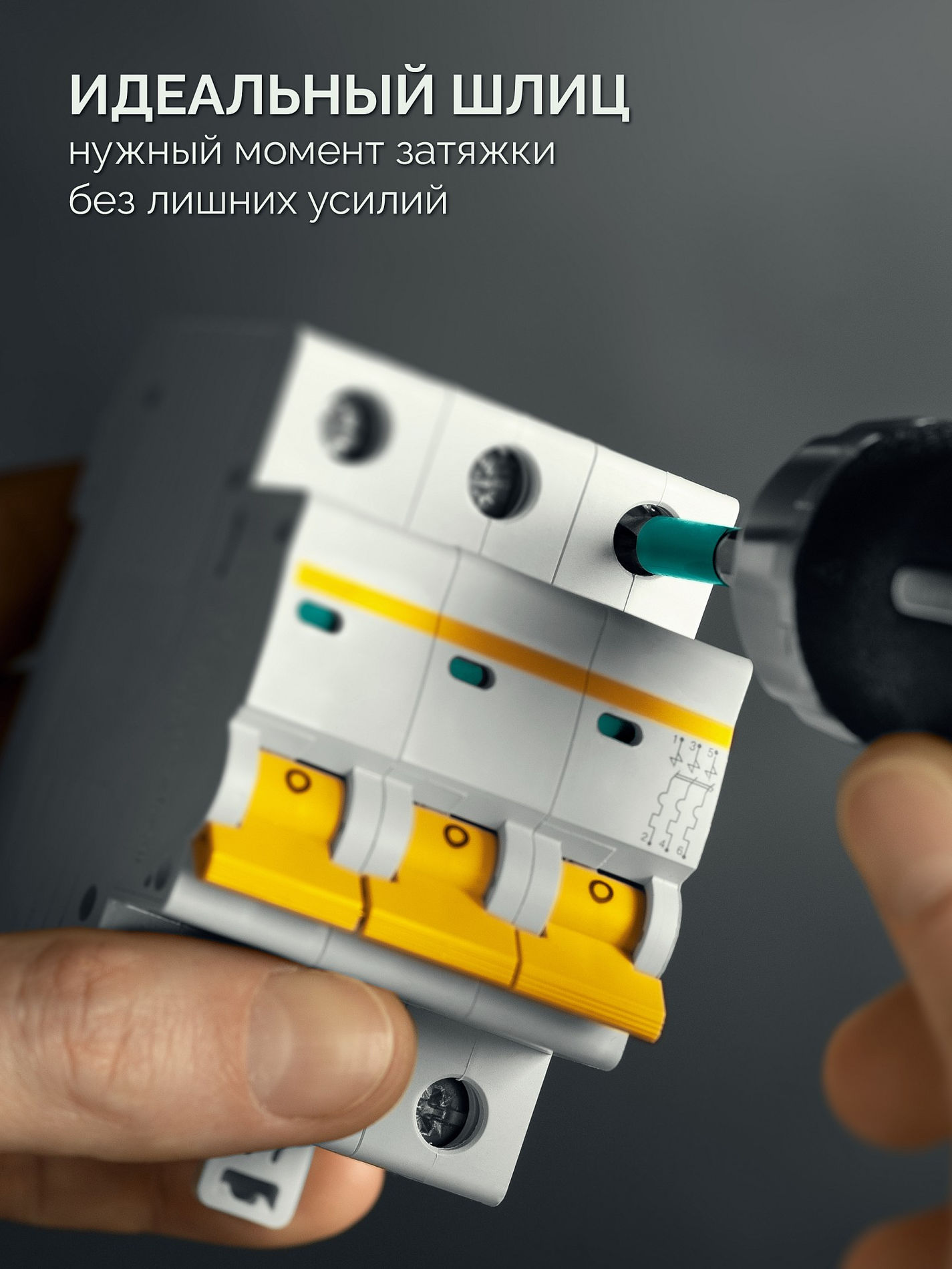 KRAFTOOL OPTIMUM PH/FL 2, 50 мм, 2 шт, биты (261221-2-50-2)