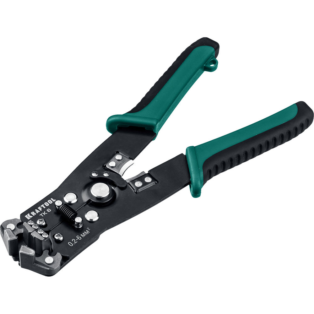 Автоматический стриппер TK-6, 0.2–6 мм? KRAFTOOL 22635