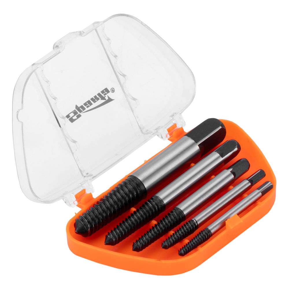 Набор экстракторов, 5 шт, Sparta (773505)