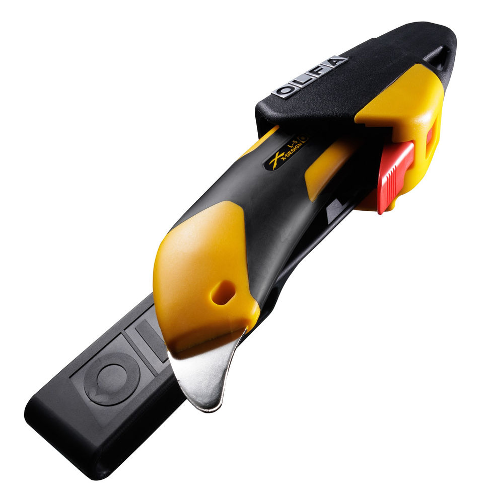 Держатель Cutter Knife holder в комплекте с ножом OLFA OL-KH-1/L5-AL