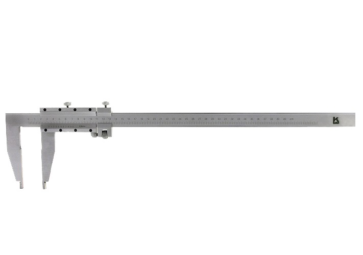 Штангенциркуль ШЦ-3-1000 0,05 губки 150мм (320-1000) КЛБ