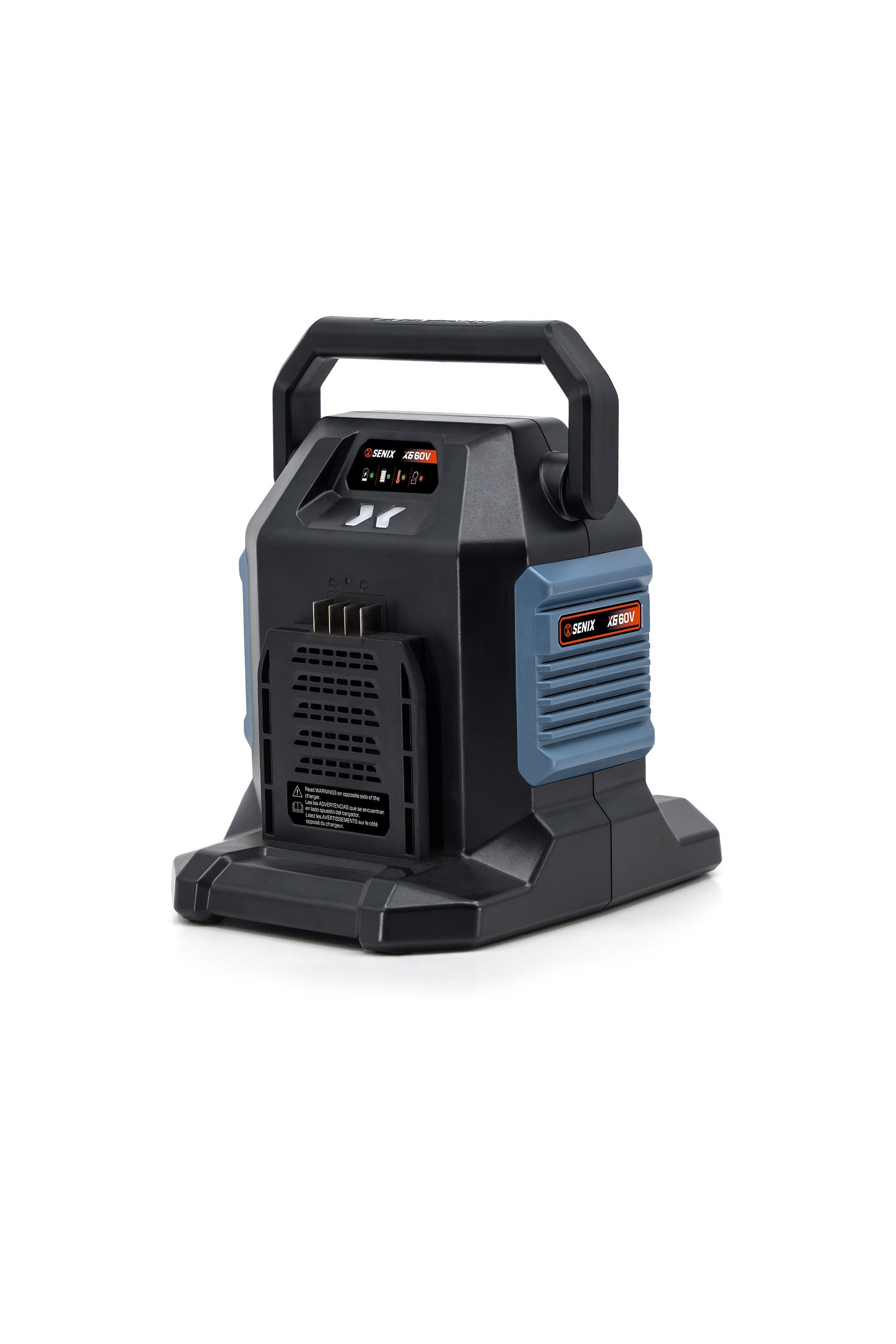 Зарядное устройство двойное, 8А X6 60V