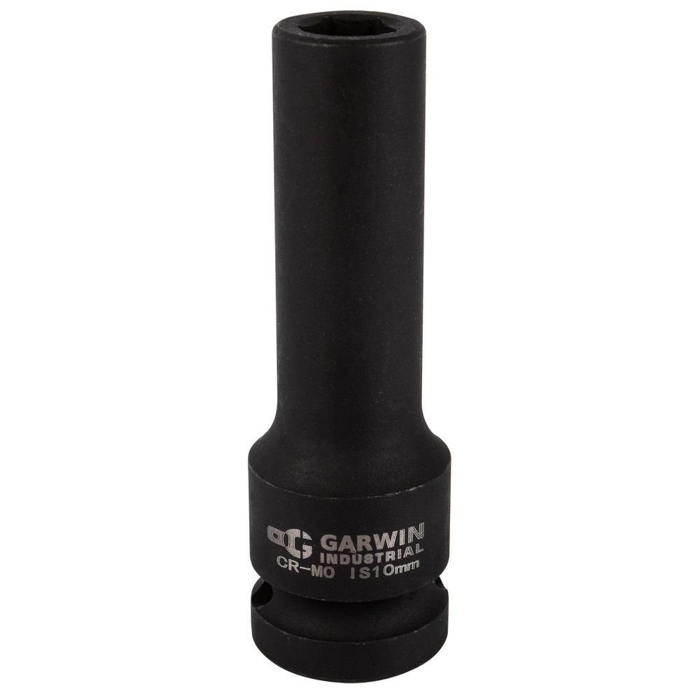 Головка торцевая 6-гранная ударная глубокая 11 мм, 1/2 GARWIN PRO 620272-11