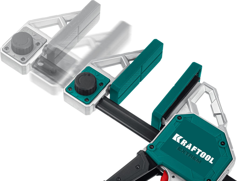 Пистолетная струбцина Extrem 450/95 KRAFTOOL 32228-45_z01