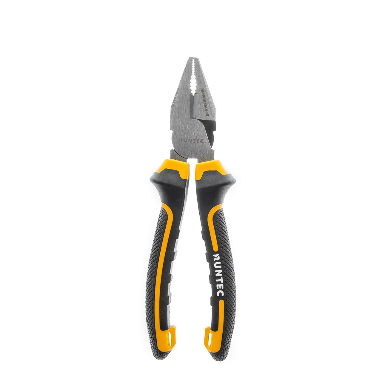 Плоскогубцы комбинированные 180 мм RUNTEC RT-PLR01180