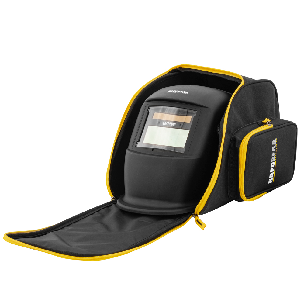 Рюкзак для маски сварщика БАРСВЕЛД (WB007)