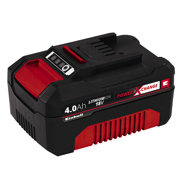 Аккумулятор Einhell PXC 18В 4 Ач, 900 Вт (4511396)