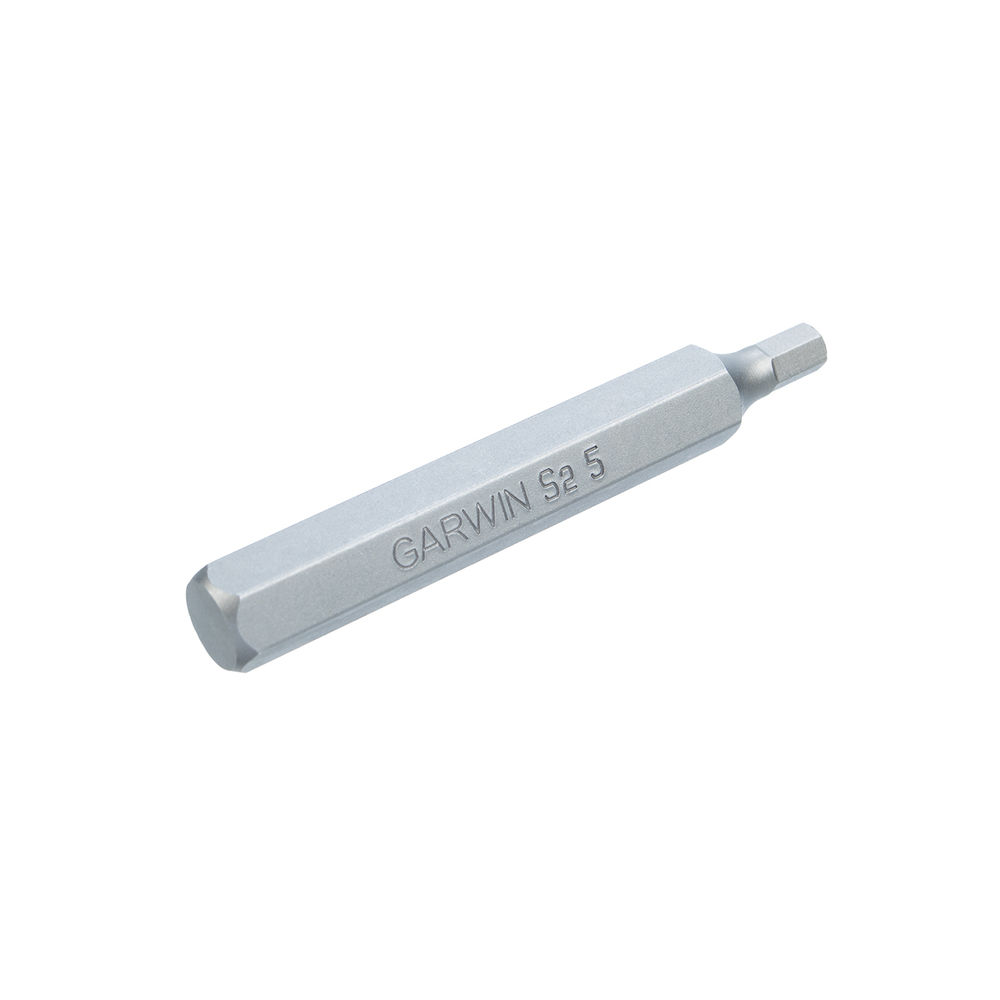 Бита, с шестигранным хвостовиком, 10 мм, H4, 75 мм, 1 шт, GARWIN PRO, 631018-H4