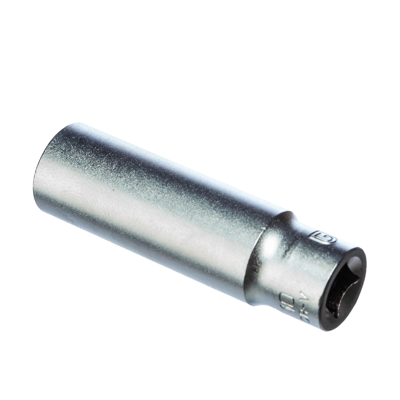 Головка торцевая глубокая 6гр. 12 мм, 1/4 GARWIN PRO S0112L
