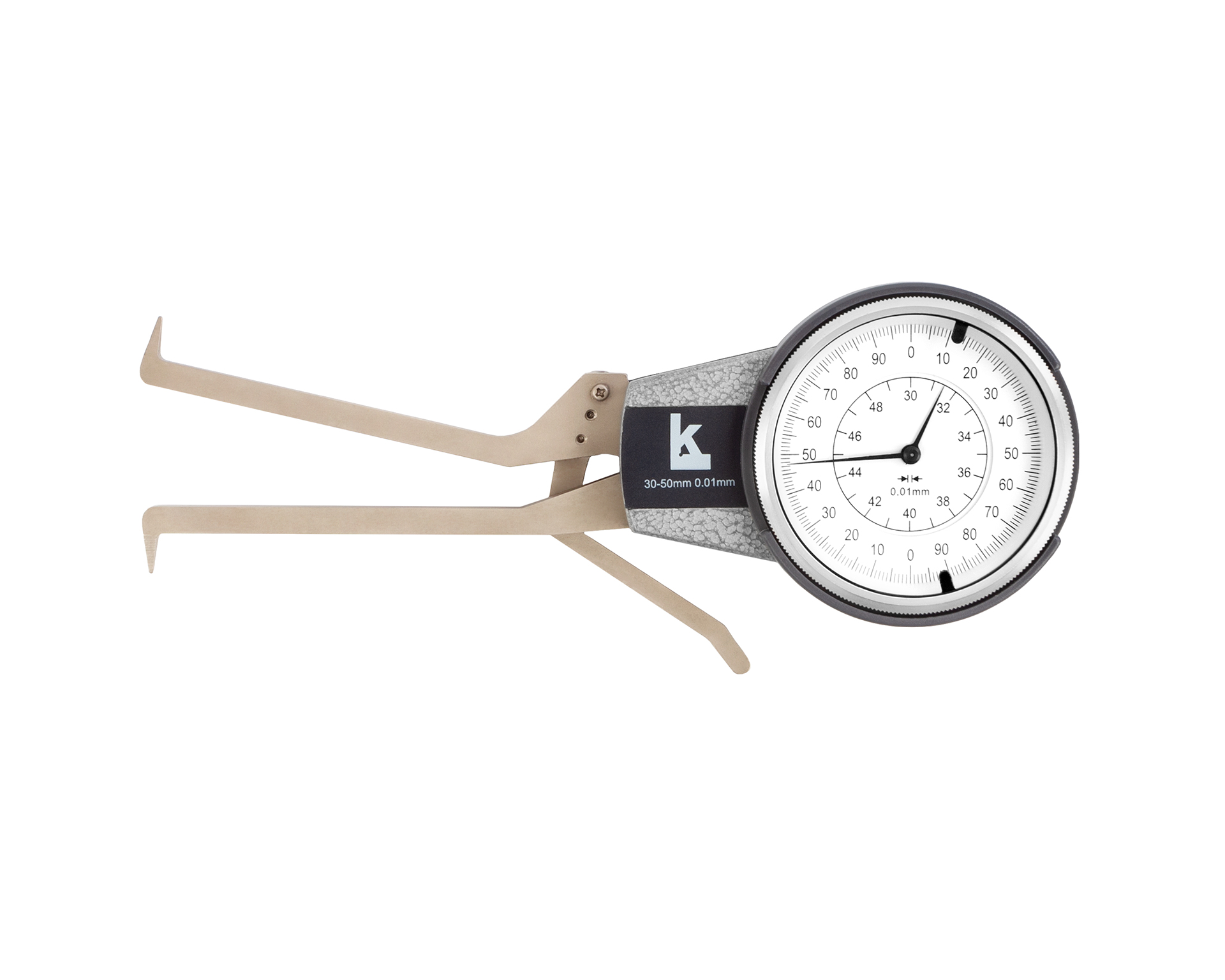 Нутромер индикаторный рычажный НИР 30-50 0.01 КЛБ
