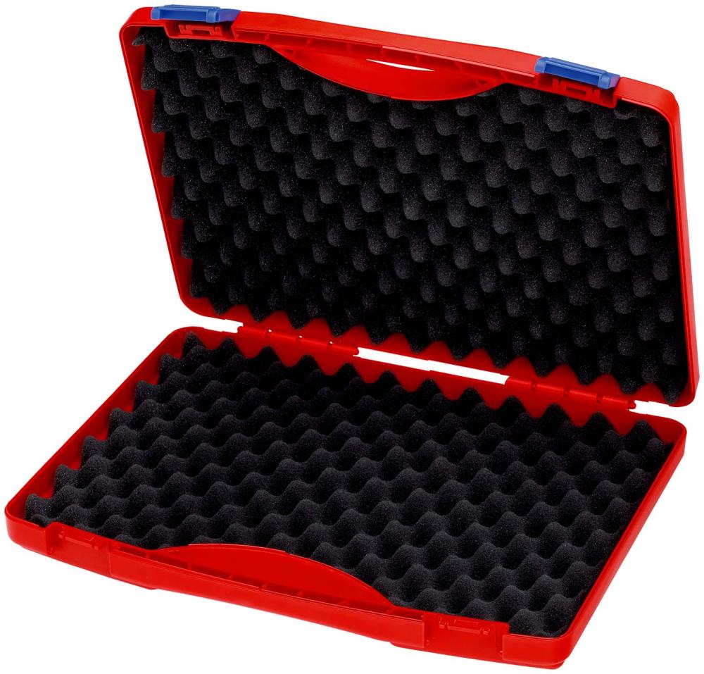 Чемодан инструментальный пустой Electro 2 RED KN-002115LE