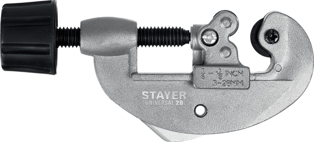 Ролик малярный ворс 7 мм полиакрил все виды ЛКМ DUALON STAYER 30х100 мм 02184-10  