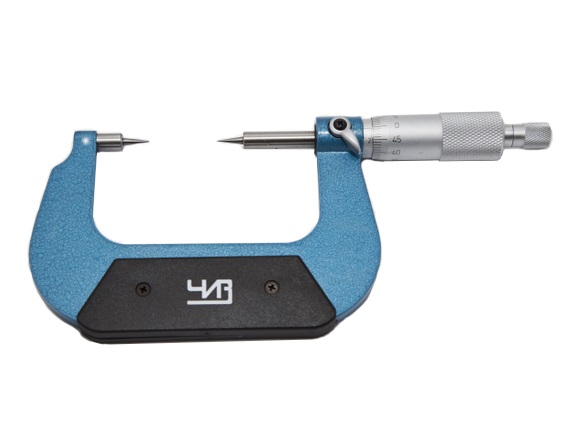 Микрометр точечный МК-ТП- 25 0.01 ЧИЗ