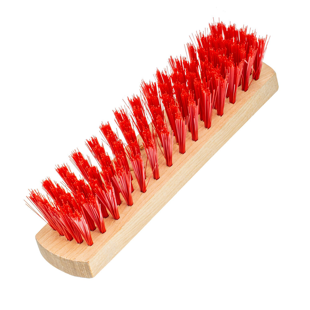 Щетка деревянная 200 мм