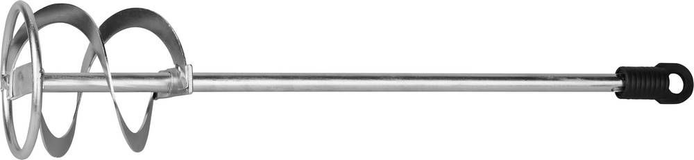 Миксер для красок 80 x 400 мм, SDS+ хвостовик, оцинкованный STAYER Professional 06013-08-40