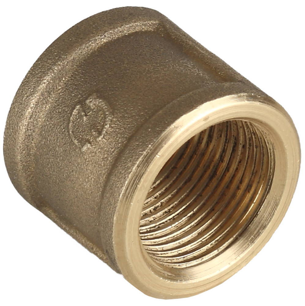 Тройник наружная резьба 1, латунь GENERAL FITTINGS 51054-1