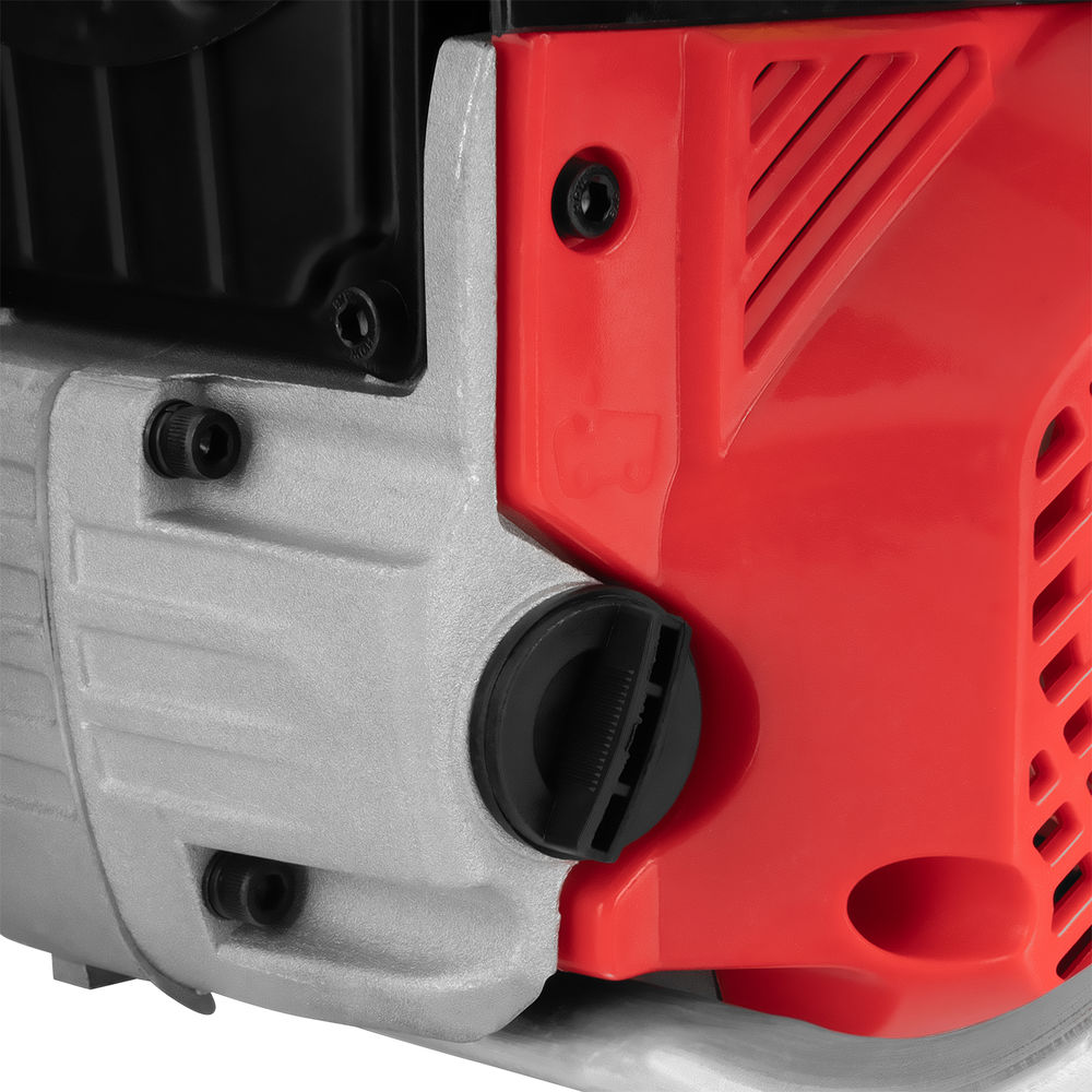 Пила цепная бензиновая шина 40 см 45см? 2,5 л.с. шаг 0,325 паз 1,5 мм 64 зв MS-4516 MTX 95211