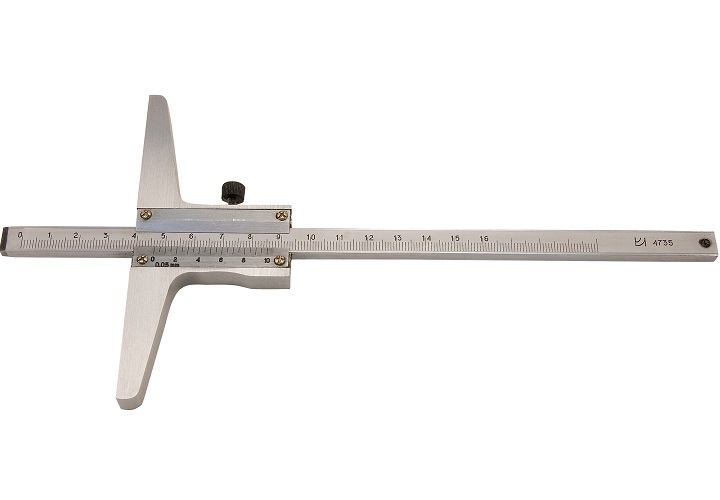 Штангенглубиномер ШГ- 320 0,05 КировИнструмент
