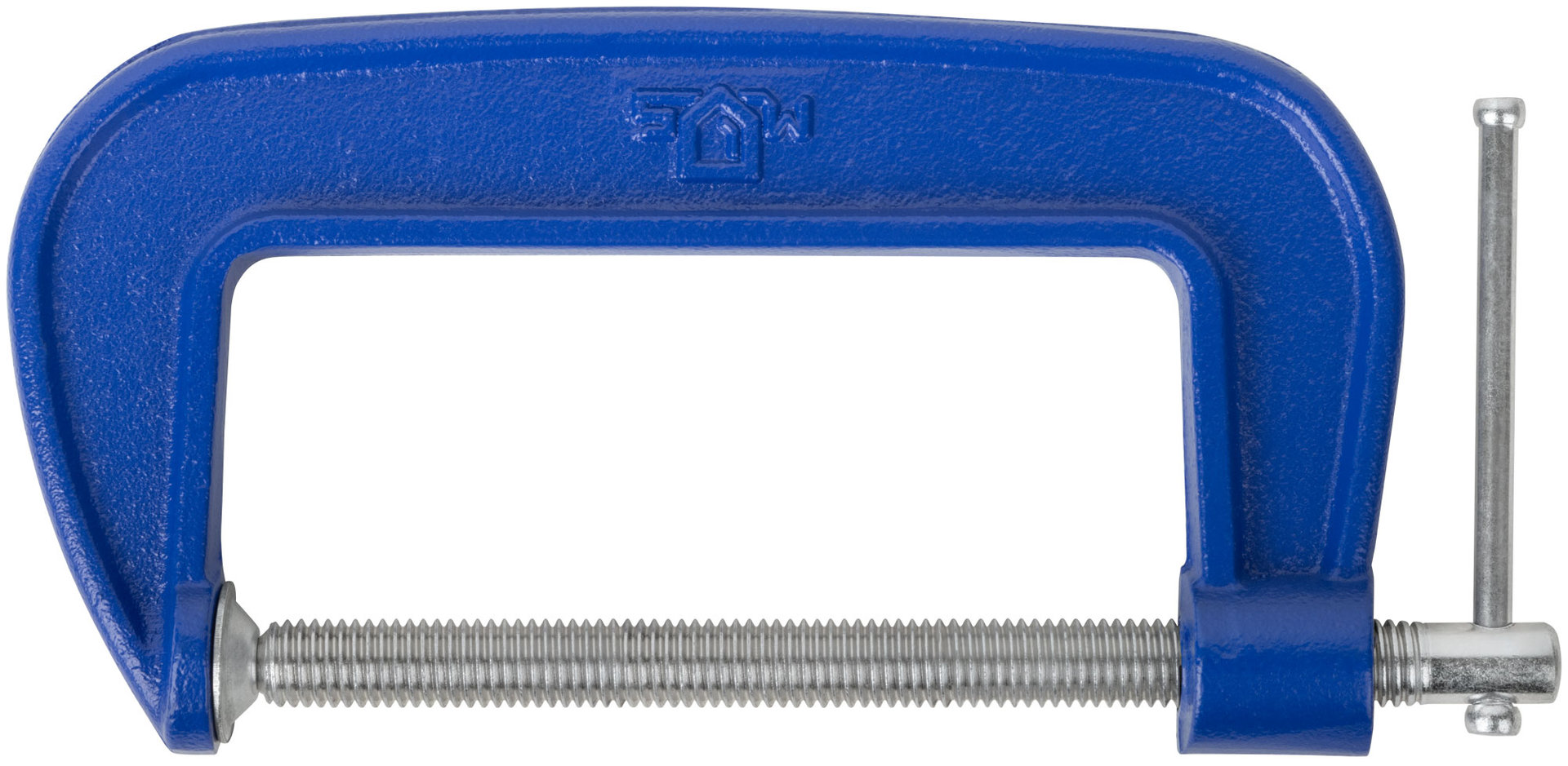 Струбцина тип G 125 мм (59195М)