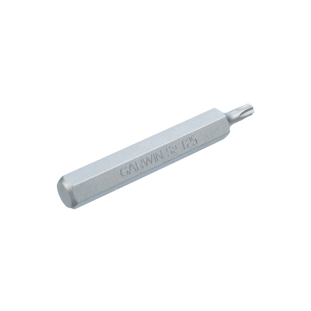 Бита, с шестигранным хвостовиком, 10 мм, T35, 75 мм, 1 шт, GARWIN PRO, 631035-T35