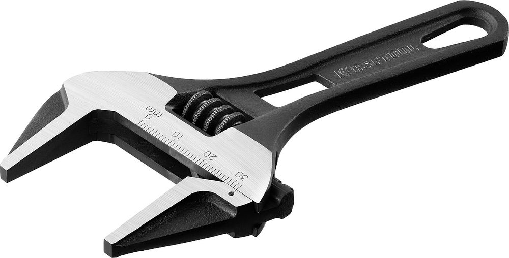 Ключ разводной SlimWide Compact, 140/33 мм (27266-20) KRAFTOOL
